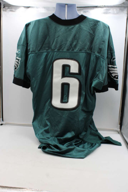 Preços baixos em Philadelphia Eagles Memorabilia usada de jogos da NFL