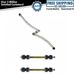 Rear Track bar & Links Kit Fits 1998-2011 Crown Victoria Town Car Grand Marquis