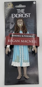 The Noble Collection Bendyfigs The Exorcist Bendable & Poseable Regan Macneil - Picture 1 of 3