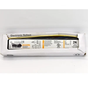 GE Residential Electronic Ballast T12 Normal Light Level 2N - Picture 1 of 1