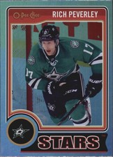 2014-15 O-Pee-Chee Rainbow #31 Rich Peverley