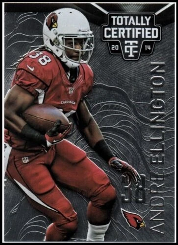 B0839- 2014 Totally Certified FB #s 1-200 +Inserts -You Pick- 15+ FREE US SHIP - Image 1 of 1