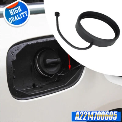 For Mercedes Benz E C A S Class W210 Oil Fuel Tank Cover Cap Cord Rope Line Ring - Image 1 of 4