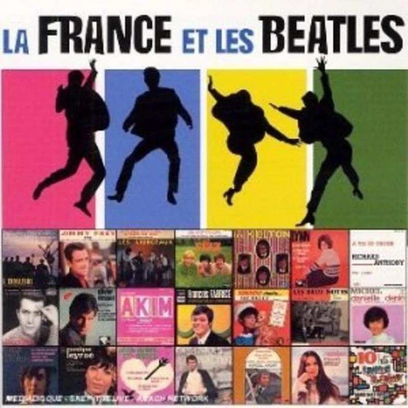 VA - La FRANCE et les BEATLES CD NEU OVP - Bild 1 von 1