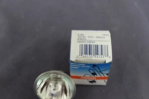 Bulb - EJM bulbs 21V 150 Watt Never energized. Osram brand, each *NIB*!! - Picture 1 of 5