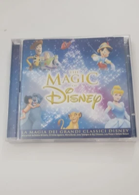 Various – The Magic Of Disney - Immagine 1 di 3