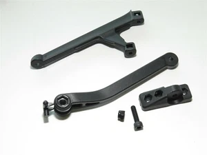TLR04011 TEAM LOSI 8IGHT-XE ELITE BUGGY FRONT REAR CHASSIS BRACES - Picture 1 of 1