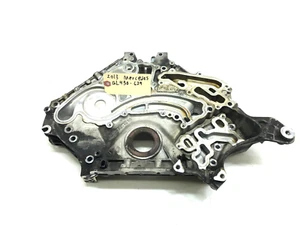 2013-2019 MERCEDES BENZ GL450 4.6L ENGINE TIMING COVER OEM. - Picture 1 of 15