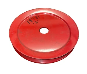 New Old Stock Original Snapper Deck Riemenscheibe 1-8781 - 7018781BMYP 7018781 18781 - Bild 1 von 1