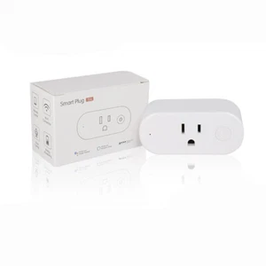 Smart Plug,Smart Home Wi-Fi Outlet Works With Alexa,Google Home,No Hub Required - Picture 1 of 7