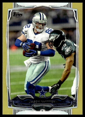 2014 Topps #49a Jason Witten - Image 1 of 2
