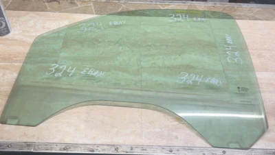 07-13 SILVERADO SIERRA 1500 2500 3500 со стороны водителя левая передняя дверь стекло окно - Изображение 1 из 4