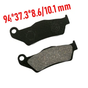 Motorcycle Rear Brake Pad for BMW  Megamoto 1200 Sport 1200 K1200 R1200 K1300 - Imagen 1 de 3