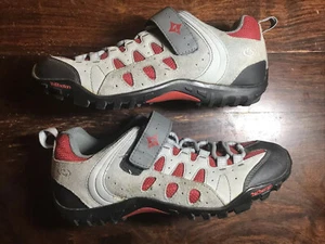 Specialized Tahoe Cycling Shoes Trail Traction Laced Bike Sneakers - Women’s S9 - Imagen 1 de 7