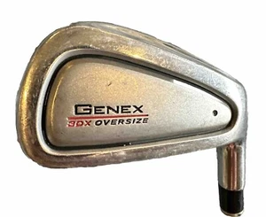 Nickent Genex 3 DX Oversize 6 iron ONLY W/ ST-  90 Speed Tip steel Shaft - Picture 1 of 9