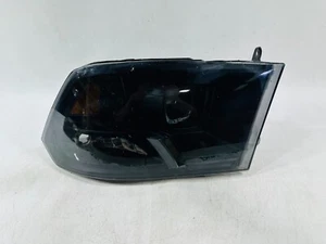 2012-2018 Ram 1500 2500 3500 Headlight Halogen Right Passenger Lamp - Picture 1 of 7