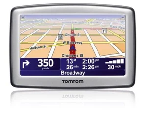 TomTom XL 330S 4.3 inch Portable GPS Navigator (/XL-330S-4EG0-UA) - Picture 1 of 3