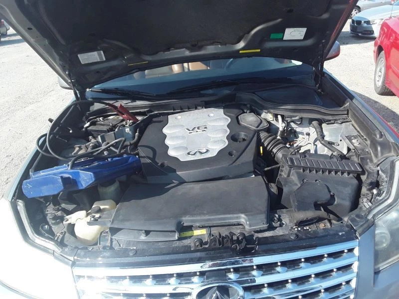 Espejo retrovisor lateral del conductor eléctrico térmico 12/07 compatible con 06-08 Infiniti M35 1263440 Foto 1 de 4