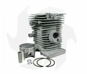 CILINDRO E PISTONE STIHL MS180 " versione spinotto 10 mm " cod BG 014111 - Imagen 1 de 1