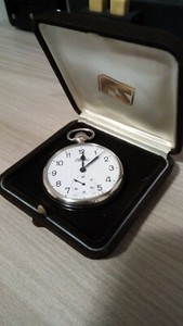 Orologio Cortebert a Orologi da tasca | Acquisti Online su eBay