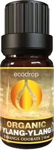 Ylang Ylang Essential Oil Certified Organic Therapeutic Grade Aromatherapy 10ml - Picture 1 of 8