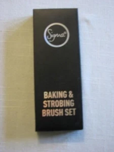 Sigma Beauty Baking & Strobing Brush Set, 5 Makeup Brushes - NEW - Picture 1 of 2