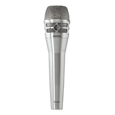 Shure Dualdyne Cardioid Dynamic Vocal Microphone Nickel - Image 1 of 4