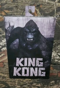 NECA KING KONG SKULL ISLAND 7 INCH ULTIMATE ACTION FIGURE REEL TOYS E6 - Picture 1 of 12
