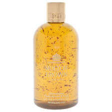 Mesmerising Oudh Accord and Gold by Molton Brown for Unisex - 10 oz Shower Gel