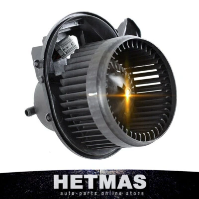 Motor de ventilador 1 peça novo em folha para Volvo S60 (2001-2009) S80 # 9171479 - Imagem 1 de 4