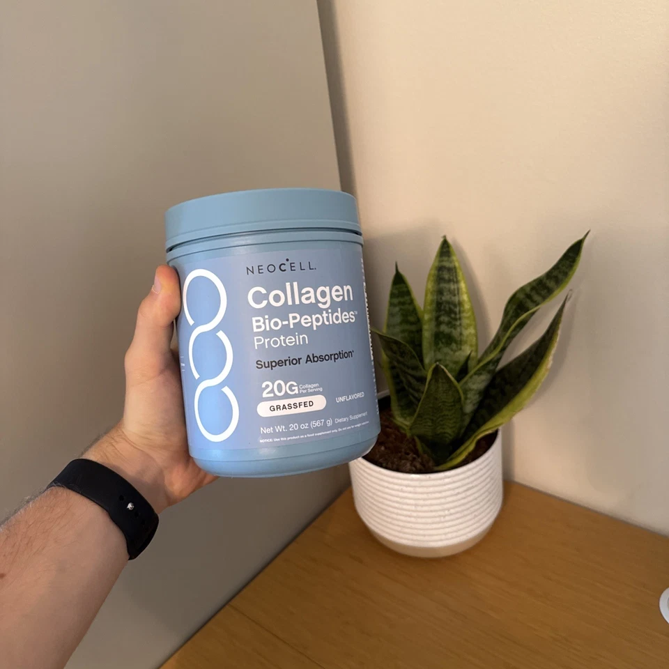 NeoCell Collagen Powder - 20g Bio-Peptides, Unflavored - Image 1 of 1