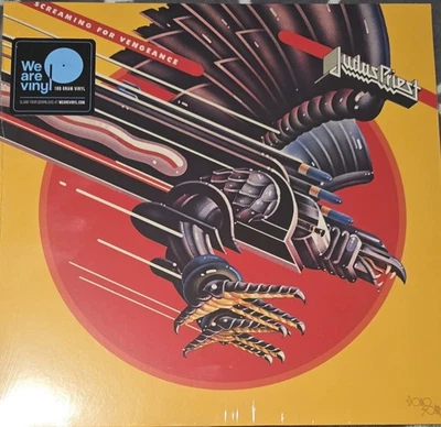Screaming for Vengeance by Judas Priest (Record, 2017) - Image 1 of 3