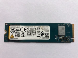 KIOXIA BG6 512GB M.2 NVMe PCIE GEN4 x4 KBG60ZNV512G SSD - Bild 1 von 2