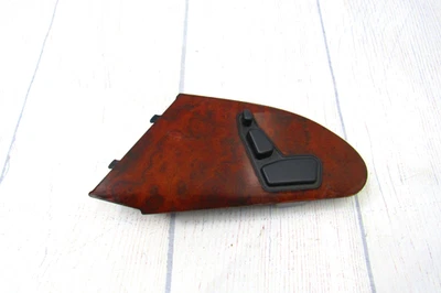 92-98 Mercedes W140 S600 Rear Left Driver Side Seat Control Adjustment Switch - Image 1 of 4