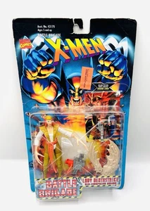 1996 ToyBiz X-Men Lady Deathstrike Battle Brigade Actionfigur - OVP - Bild 1 von 13