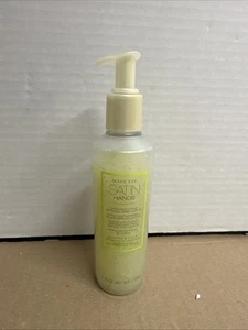 Mary Kay Satin Hands WHITE TEA & CITRUS Satin Smoothie Shea Scrub 7.75 oz NEW - Picture 1 of 1