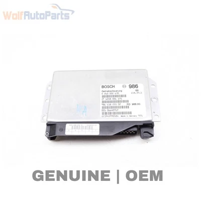 1997-2002 PORSCHE BOXSTER 986 - TCU / TCM / Transmission Control Module - Image 1 of 4