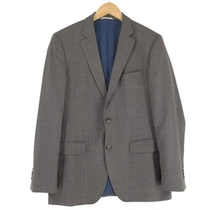 HUGO BOSS Blazer Jacket The James/Sharp2 Virgin Wool Uy4 Size EU 48 UK/US 38R - Picture 1 of 8