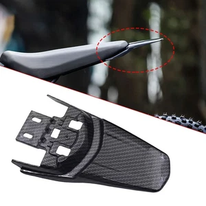 Motocross Rear Mudguards Fender For Sur-Ron Sur Ron Surron Light Bee X&Light B - Foto 1 di 9
