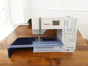 Bernina Used Riccar 160 Computerized Sewing Machine with Foot Controller - Picture 1 of 8