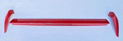 Luz de freno trasera moldeada tapa maletero alerón Camaro Iroc Z28 82-92 Foto 1 de 4