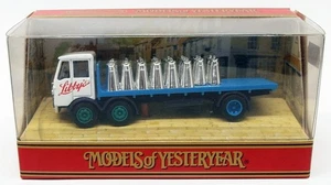 Matchbox Models Of Yesteryear Y42 - 1939 Albion 10 Ton CX 27 - Libby's - Picture 1 of 2