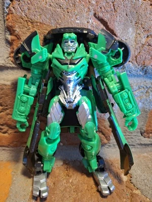 Transformers The Last Knight CROSSHAIRS Premier Edition 2016 5" Action Figure dc - Image 1 of 4
