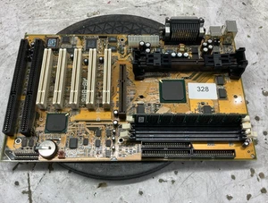 ABit AB-BH6 Motherboard W/ Intel Pentium II 512MB - Picture 1 of 3