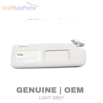 AUDI Q5 8R 2009-2012 - Parasol derecho/espejo 8K0857552L Foto 1 de 4