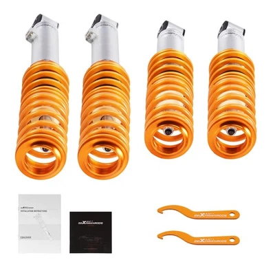 MaXpeedingrods Coilover Suspension Kit for Mazda  Miata MX5 NA MX-5 1990-1997 - Изображение 1 из 4