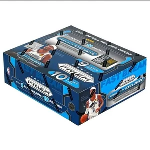 2024/25 PANINI PRIZM BALONCESTO SELLADO FAST BREAK HOBBY BOX - 1 AUTO - Imagen 1 de 1