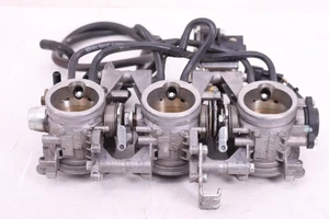 2009 09-12 TRIUMPH DAYTONA 675 OEM THROTTLE BODIES BODY FUEL INJECTION T33 - Picture 1 of 9