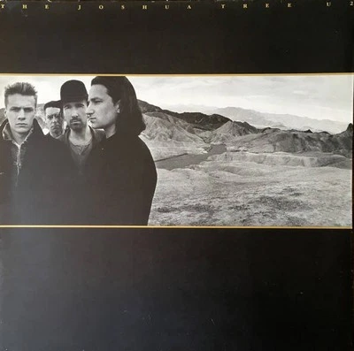 U2 - The Joshua Tree (VINYL) - Image 1 of 4