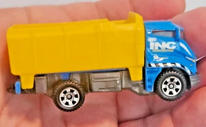 Matchbox 2015 Tilt N tip INC Loose diecast dump garbage truck - Picture 1 of 6